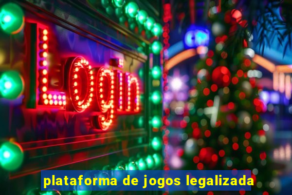 plataforma de jogos legalizada